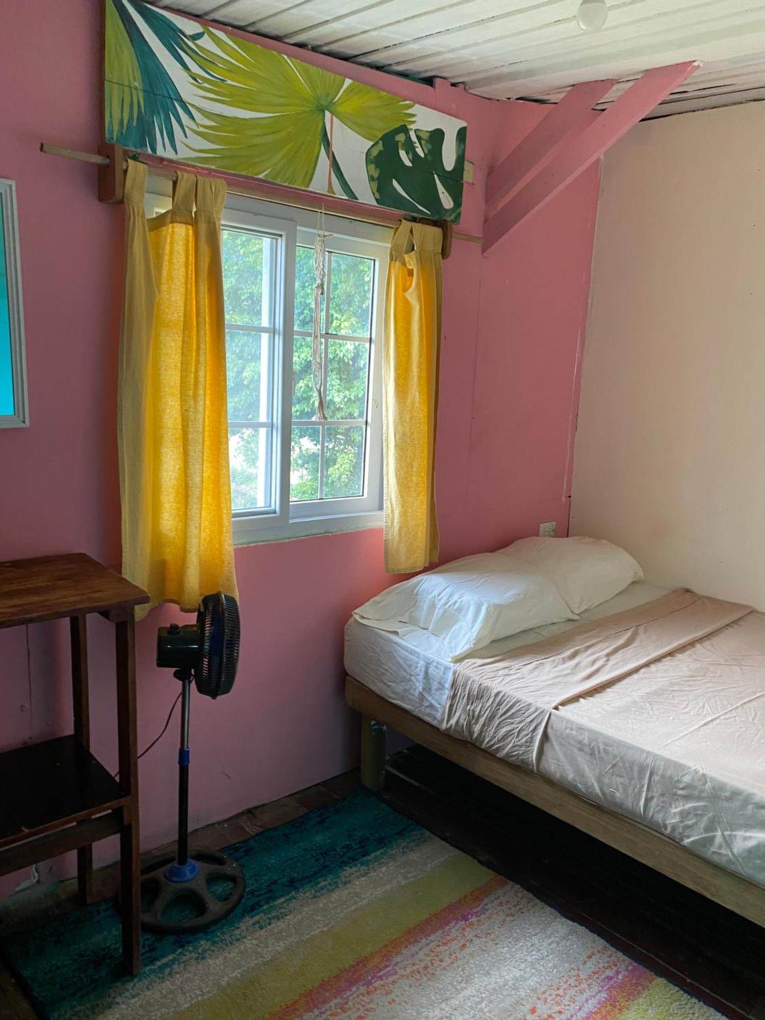 The Bocas Corner Hostel Bocas Town Exterior photo