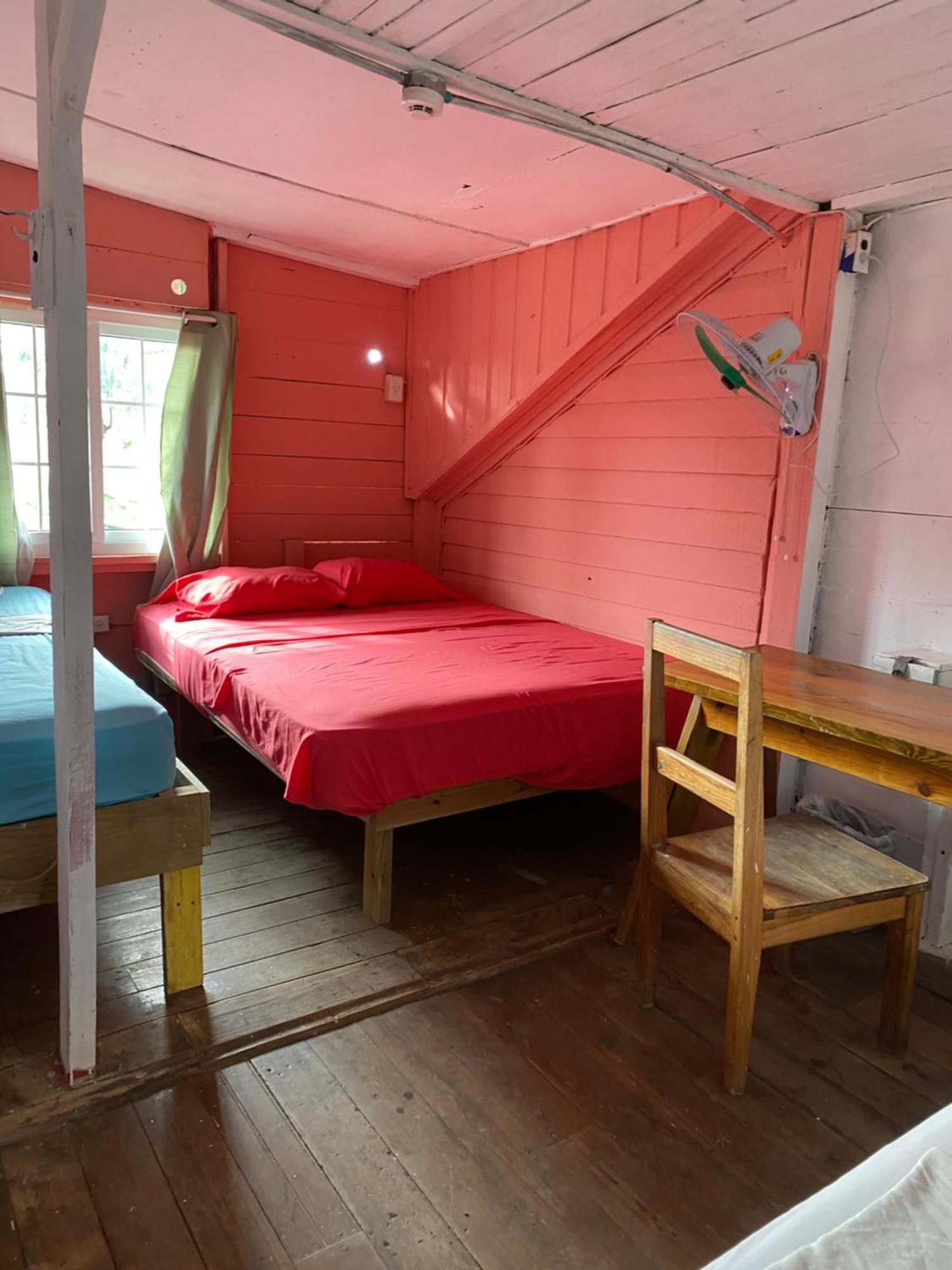 The Bocas Corner Hostel Bocas Town Exterior photo