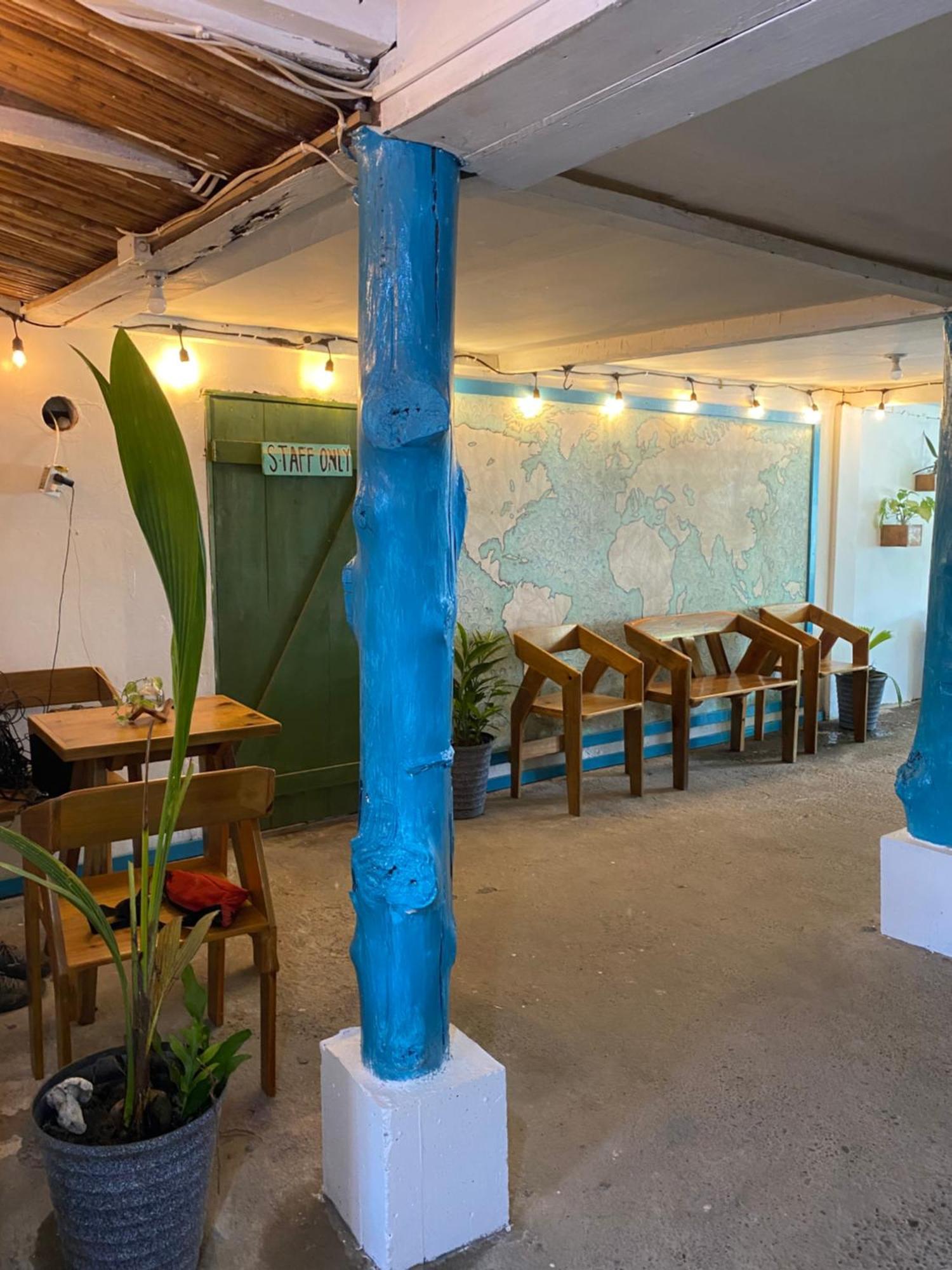 The Bocas Corner Hostel Bocas Town Exterior photo