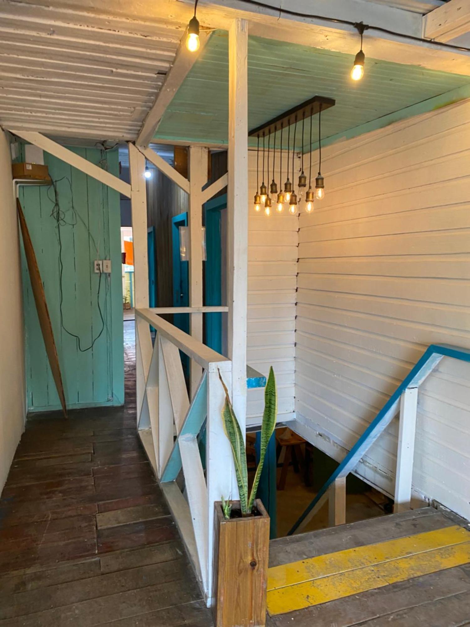 The Bocas Corner Hostel Bocas Town Exterior photo