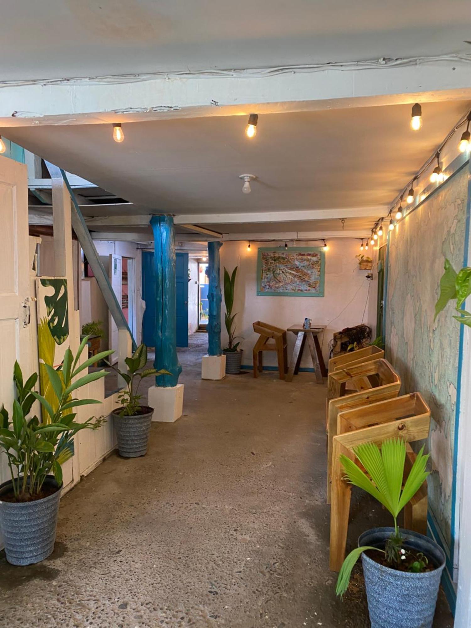 The Bocas Corner Hostel Bocas Town Exterior photo