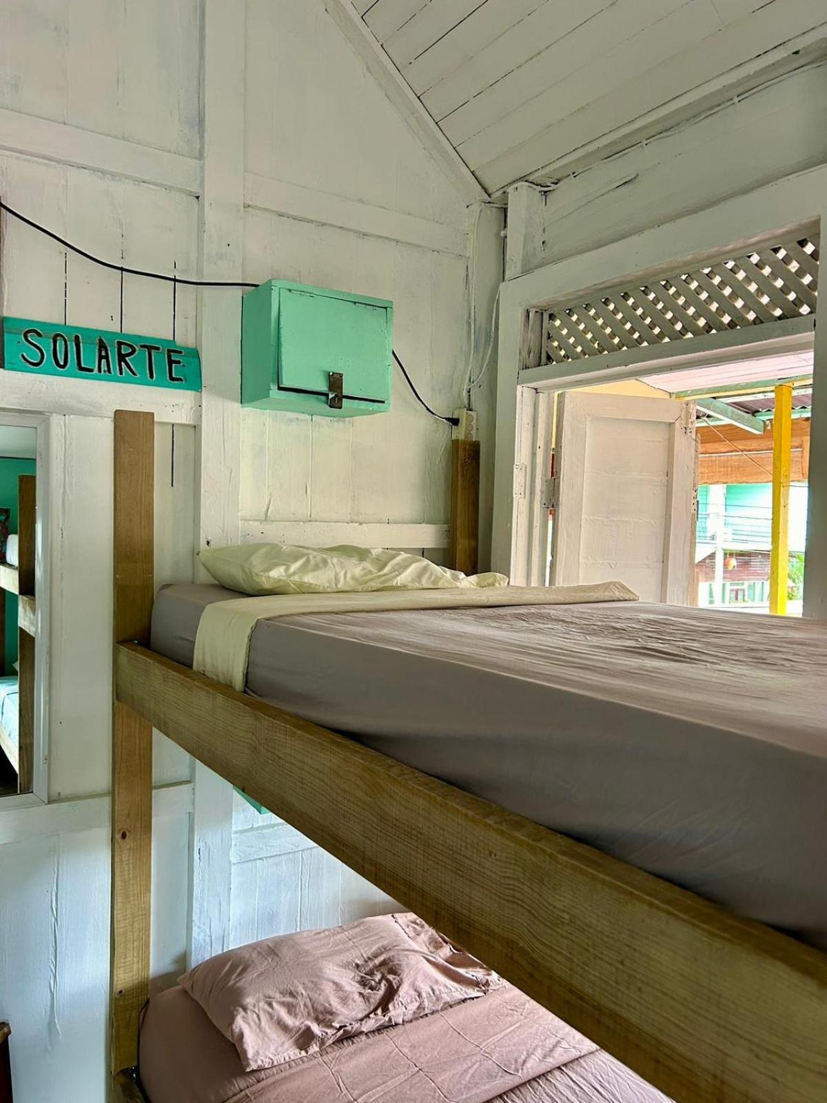 The Bocas Corner Hostel Bocas Town Exterior photo
